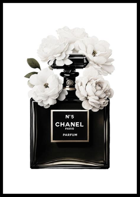 plakaty chanel
